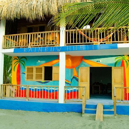 Rainbow Hostel サン・ベルナルド・デル・ビエント エクステリア 写真