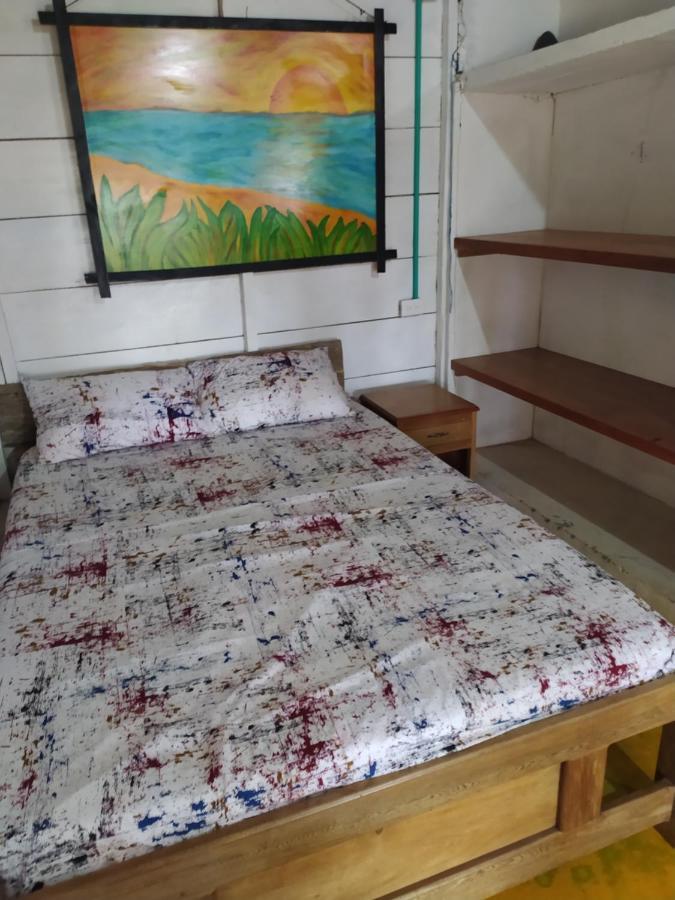 Rainbow Hostel サン・ベルナルド・デル・ビエント エクステリア 写真