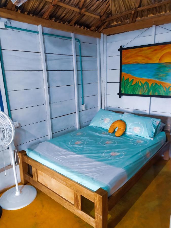 Rainbow Hostel サン・ベルナルド・デル・ビエント エクステリア 写真