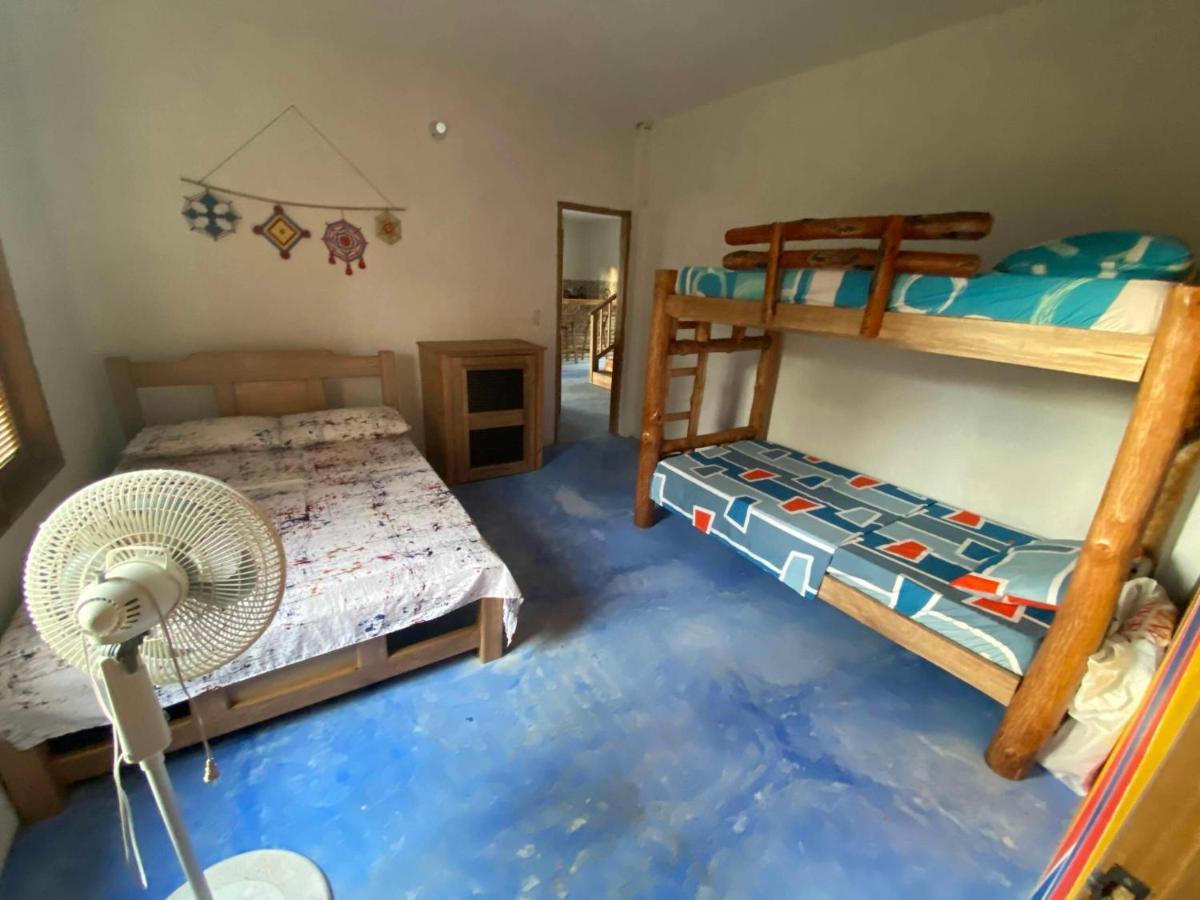 Rainbow Hostel サン・ベルナルド・デル・ビエント エクステリア 写真